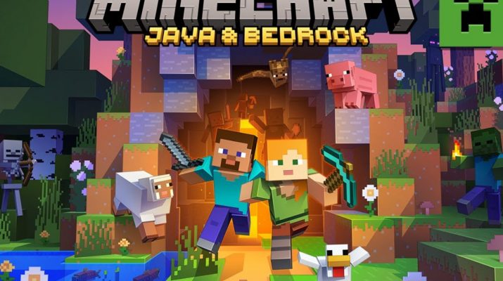 Cara Install Minecraft: Java & Badrock Edition untuk PC