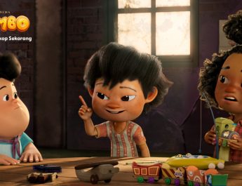 Film Jumbo Kini Masuk Top 4 Film Indonesia Terlaris sepanjang Masa