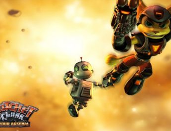 Kumpulan Cheat Ratchet & Clank: Up Your Arsenal PS2 Lengkap