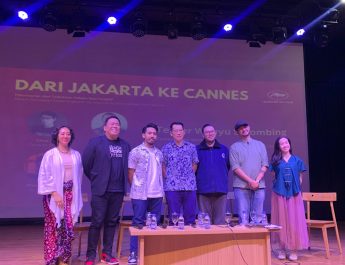 Tiga Komik Indonesia Cari Kolaborator ke Marche du Film Cannes 2025
