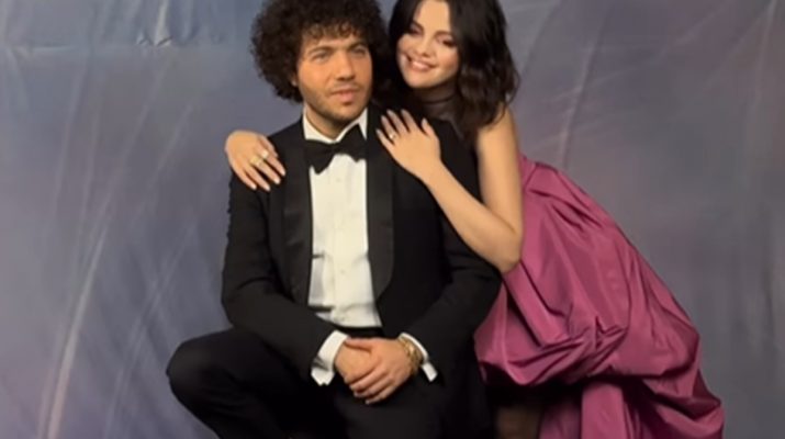 Benny Blanco Gelar Prom Romantis untuk Selena Gomez yang Tak Pernah Hadir Prom Saat SMA