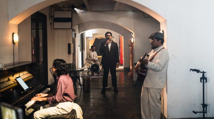 Bilal Indrajaya Rilis Pertunjukan Live Album Nelangsa Pasar Turi