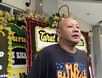 Bonny Sidharta Ungkap Pertemuan Terakhir dengan Ricky Siahaan