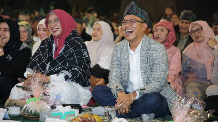 LSI Nilai Bupati Bandung Mampu Gerak Cepat Dukung Program Presiden Prabowo