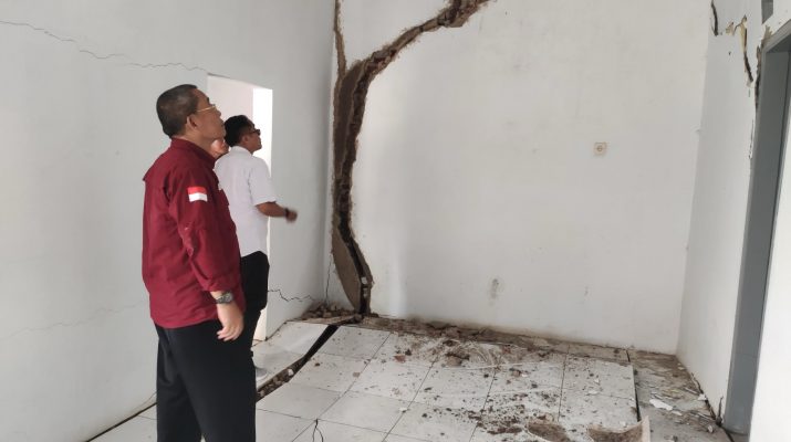 60 KK di Desa Cikondang, Tasikmalaya, Dapat Anggaran Relokasi Rp60 Juta