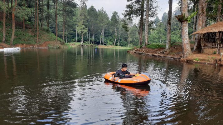 Kunjungan Stagnan di Kisaran 1 Juta Orang, Disbudpar Cianjur Tingkatkan Sarana