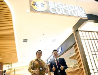 Bishoku Culture, Konsep Area Makan Baru di AEON Mall BSD City
