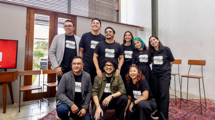 Tur Sama-Sama bukan Sekadar Konser Musik