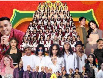 Deretan Artis Meriahkan Kartini Fest 2025