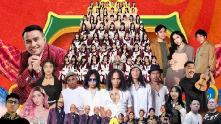 Deretan Artis Meriahkan Kartini Fest 2025