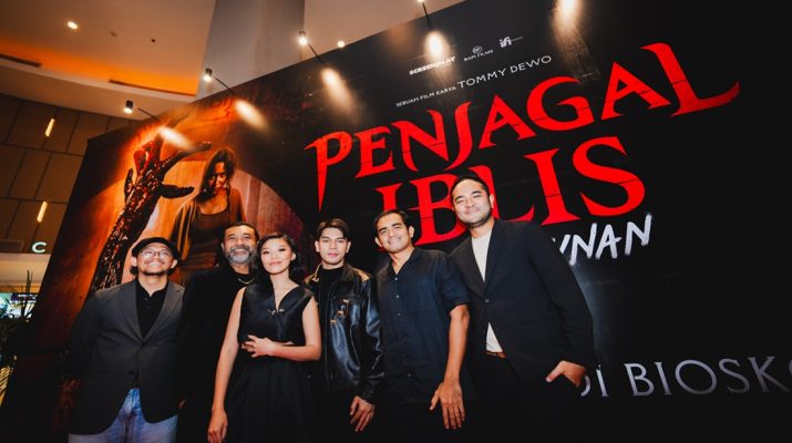 Film Penjagal Iblis: Dosa Turunan, Hadirkan Genre Horor Berbalut Aksi