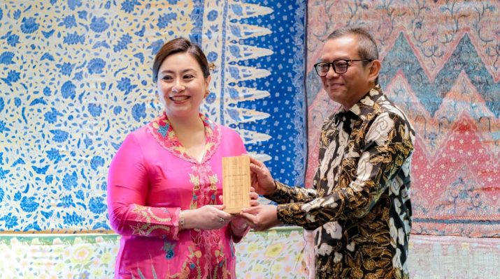 Indonesia Borong Penghargaan di APSWC Awards 2025, Martha Tilaar Raih Lifetime Achievement