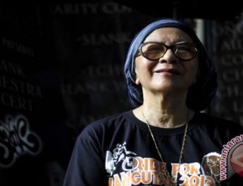 Ibunda Bimbim yang Juga Manajer Slank Tutup Usia