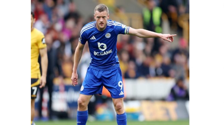 Jamie Vardy akan Tinggalkan Leicester City di Akhir Musim