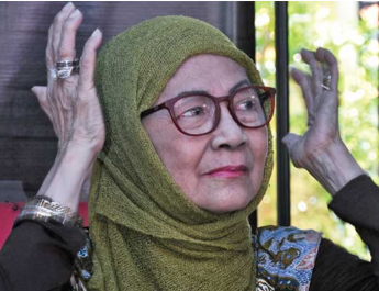 Bunda Iffet, Sosok Penjaga Slank