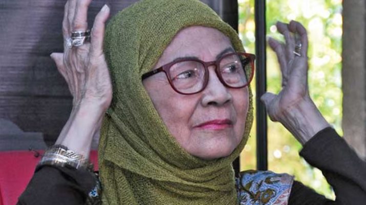 Bunda Iffet, Sosok Penjaga Slank