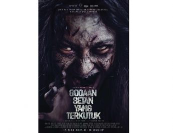 Film Godaan Setan yang Terkutuk akan Tayang di Bioskop pada 15 Mei