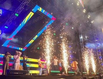 Tetap Solid di Tengah Perubahan, Maliq & D’Essentials Pukau Penonton The 15th Music Gallery