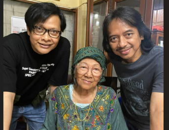 Kenang Bunda Iffet, Armand Maulana: Ibu Kami