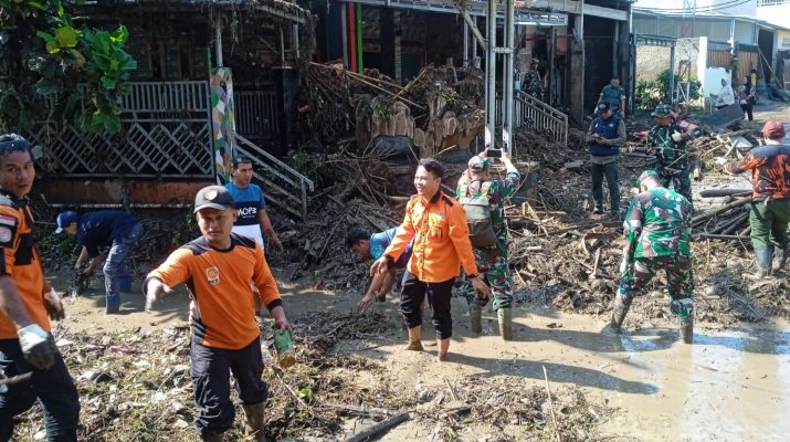 Diduga Jadi Penyebab Banjir, Pemberian Izin di Lahan HIjau Cianjur akan Dievaluasi