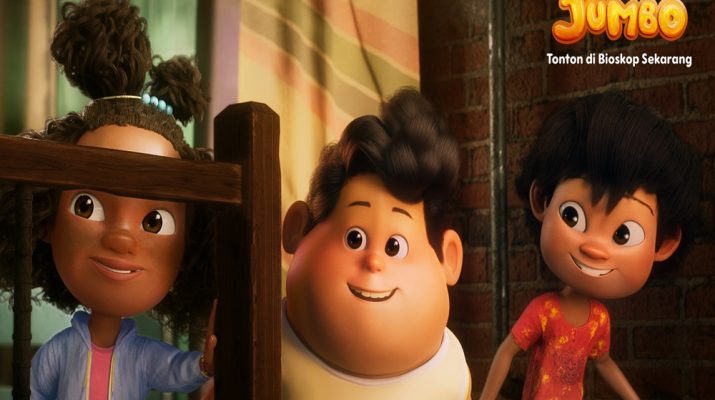 Film Jumbo Raih 7 Juta Penonton, Visinema Bakal Terus Hadirkan Konten Terbaik