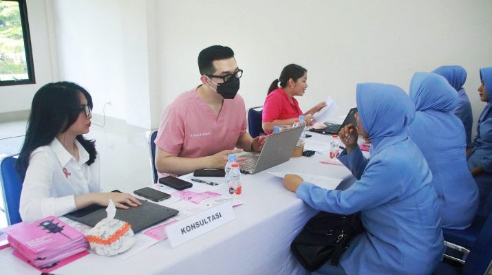 Deteksi Dini Tekan Angka Morbiditas dan Mortalitas akibat Kanker Payudara