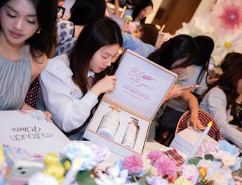 Mutouch Pacu Strategi Branding lewat Kampanye Bloom into You