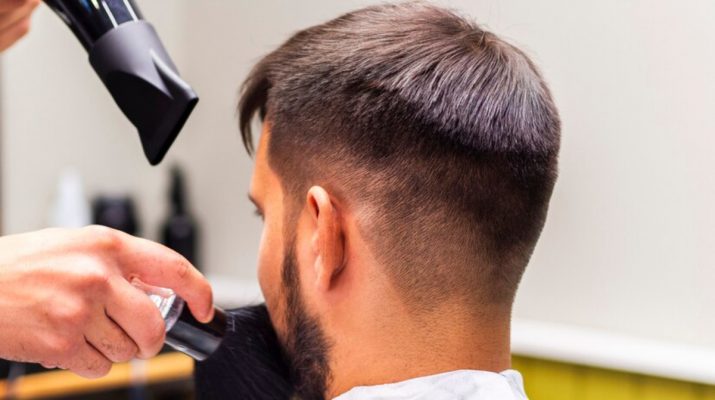 Fade Gaya Rambut Pendek Pria: Tren Terkini di Dunia Gaya