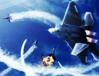 Cheat Ace Combat Infinity PS3 Lengkap