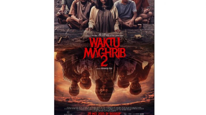 Para Pemeran Film Waktu Maghrib 2 Ceritakan Pengalaman Mencekam Saat Syuting