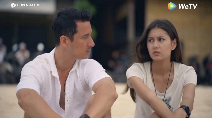 Episode 3 Serial Duren Jatuh, Kehadiran Michella Putri Jadi Ujian Pasangan Zoe Abbas dan Nino Fernandez