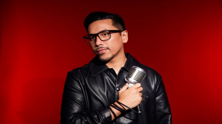 Sammy Simorangkir Rilis Single Luka Yang Luas