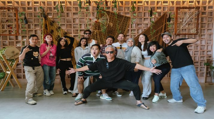 Film Rohtrip Masuki Tahap Produksi, Bawa Genre Horor Komedi