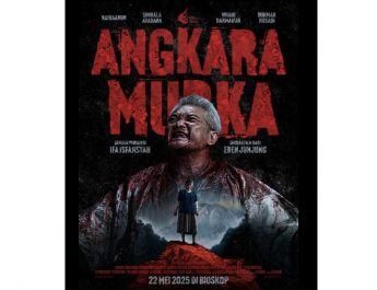 Film Angkara Murka Siap Tayang di Bioskop pada 22 Mei