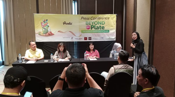 Prodia Hadirkan Edukasi Monitoring Nutrisi, Pendekatan Terpadu Menuju Kesehatan Optimal