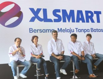 Perkenalkan XLSMART, Perkuat Layanan dan Jaringan di Jabar, Jateng dan DIY