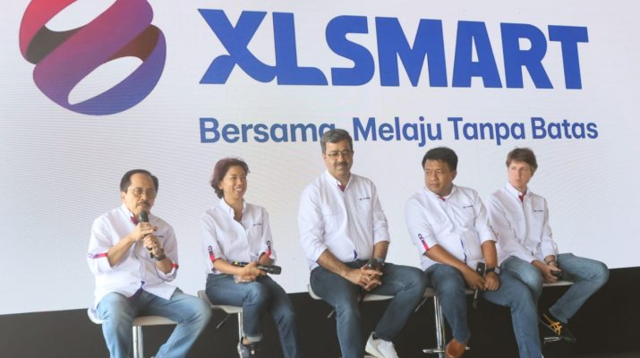 Perkenalkan XLSMART, Perkuat Layanan dan Jaringan di Jabar, Jateng dan DIY