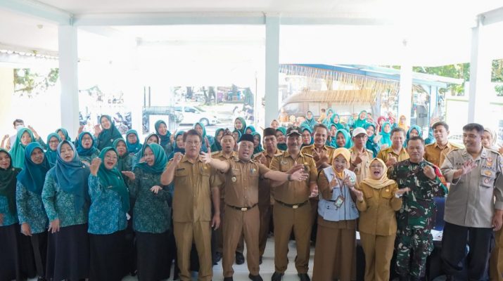 Yayasan Jiva Svastha Nusantara dan Dinkes Sumedang Dorong Pencegahan Stunting