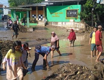 Ribuan Warga Terdampak Banjir, Cianjur tak Tetapkan Tanggap Darurat Bencana