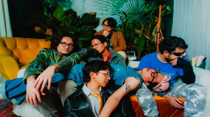 Sajama Cut Kembali dengan Single Homili/Menatap Wajah Tuhan