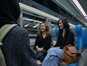 PT KAI Daops 8 Surabaya Tawarkan Layanan Fitur Female Seat Map
