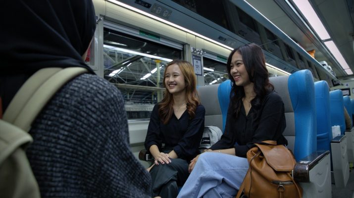 PT KAI Daops 8 Surabaya Tawarkan Layanan Fitur Female Seat Map