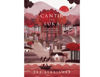 Cantik Itu Luka: Novel yang Menggugah Perasaan