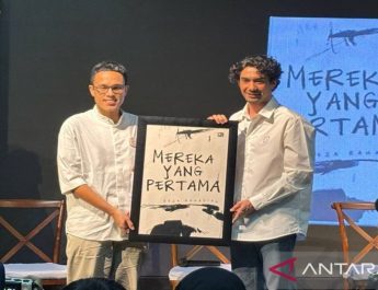 Rilis Buku, Reza Rahadian Ceritakan Sosok yang Terlibat dalam Kariernya
