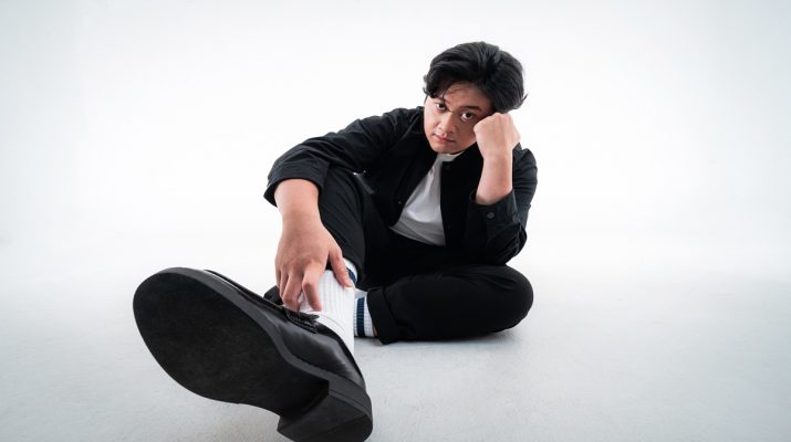 Ravi Andika Rilis Single Kembali?