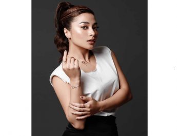 Nikita Willy Tegaskan Pentingnya Biasakan Anak Ambil Keputusan Sendiri