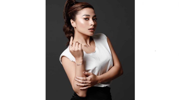 Nikita Willy Tegaskan Pentingnya Biasakan Anak Ambil Keputusan Sendiri