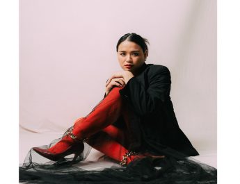 Karina Christy Rilis EP Kasitau