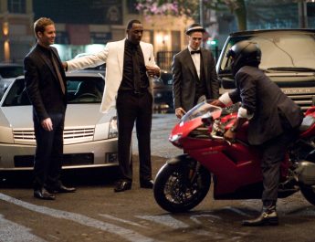 Sinopsis Film Takers: Aksi Paul Walker Merampok Bank