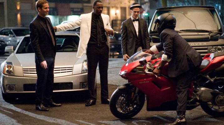 Sinopsis Film Takers: Aksi Paul Walker Merampok Bank